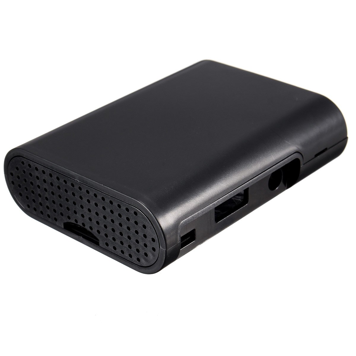 10PCS Black Cover Case Shell For Raspberry Pi Model B+ 1