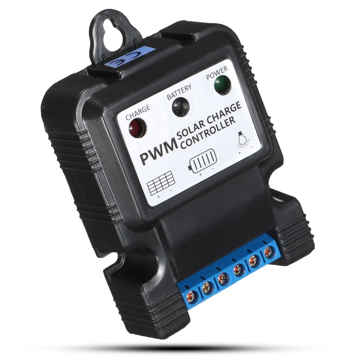 6V/12V 5A/10A Solar Controller PWM Charge Regulator With Intelligent LED Indicator 1