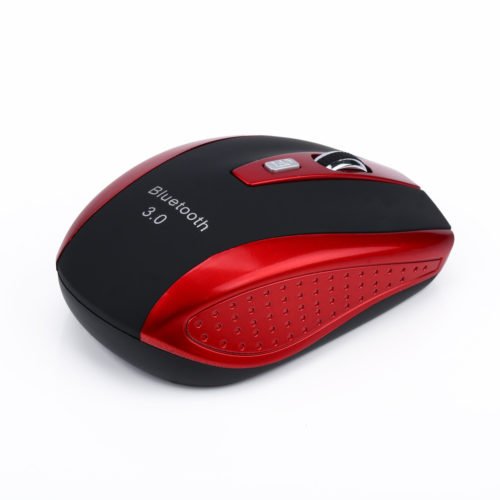 2400DPI Adjustable 6 Buttons Wireless Bluetooth 3.0 Smart Gaming Mouse for Laptop 4