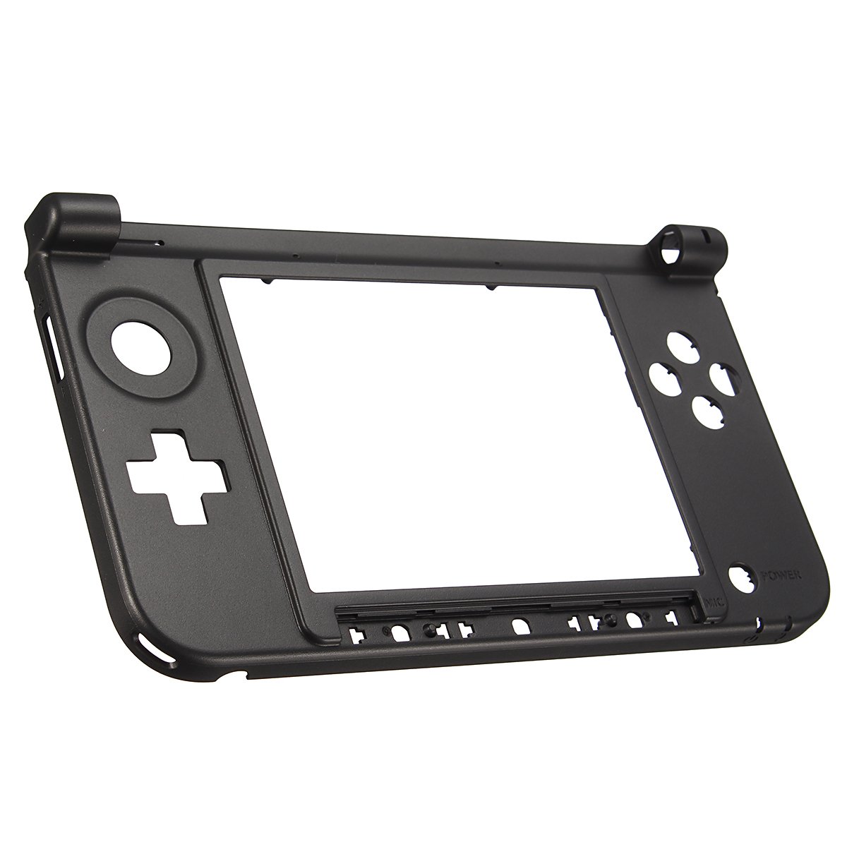 Replacement Bottom Middle Frame Housing Shell Cover Case for Nintendo 3DS XL 3DS LL Game Console 2
