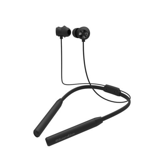 Bluedio TN2 HiFi Active Noise Cancelling Bluetooth Earphone Magnetic Neckband Headphone Dual Mic 2