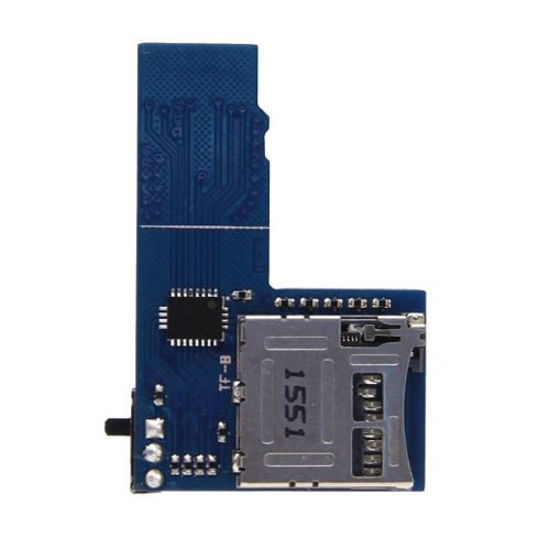 5PCS Dual Micro SD Card Adapter For Raspberry Pi 2