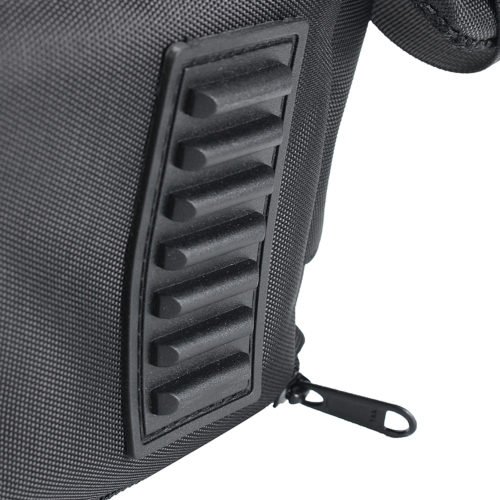 Waterproof Shoulder Bag Backpack Rucksack With Reflective Stripe For DSLR Camera 6