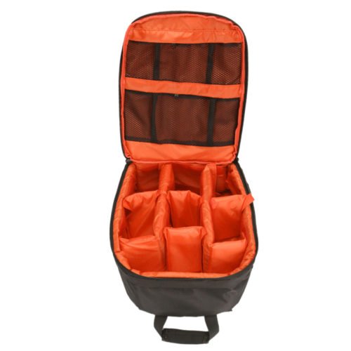 DL-B018 Waterproof Backpack Rucksack Case Bag for DSLR Caerma 6