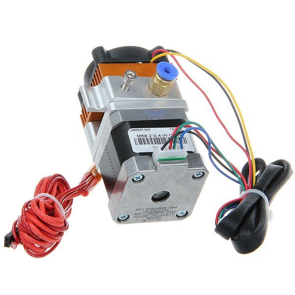 All Metal MK8 Extruder Assembled Kit For 3D Printer 5 All Metal MK8 Extruder Assembled Kit For 3D Printer - Image 5