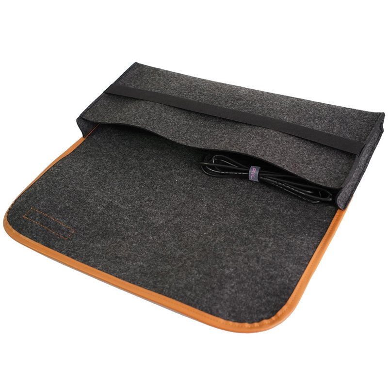 Felt Keyboard Storage Bag Dustproof Carrying Bag for 61 87 104 Key Mechanical Keyboard 4 Felt Keyboard Storage Bag Dustproof Carrying Bag for 61 87 104 Key Mechanical Keyboard - Image 4