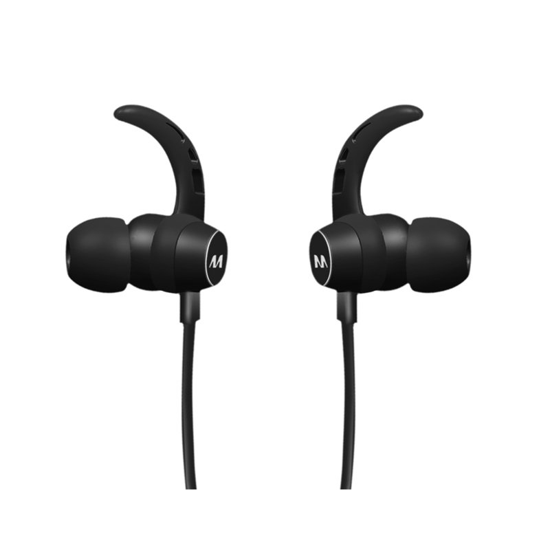 Maxchange MX6 Bluetooth 4.2 In-Ear Sports Bass Earphone Magnetic Attraction Earphone 2 Maxchange MX6 Bluetooth 4.2 In-Ear Sports Bass Earphone Magnetic Attraction Earphone - Image 2