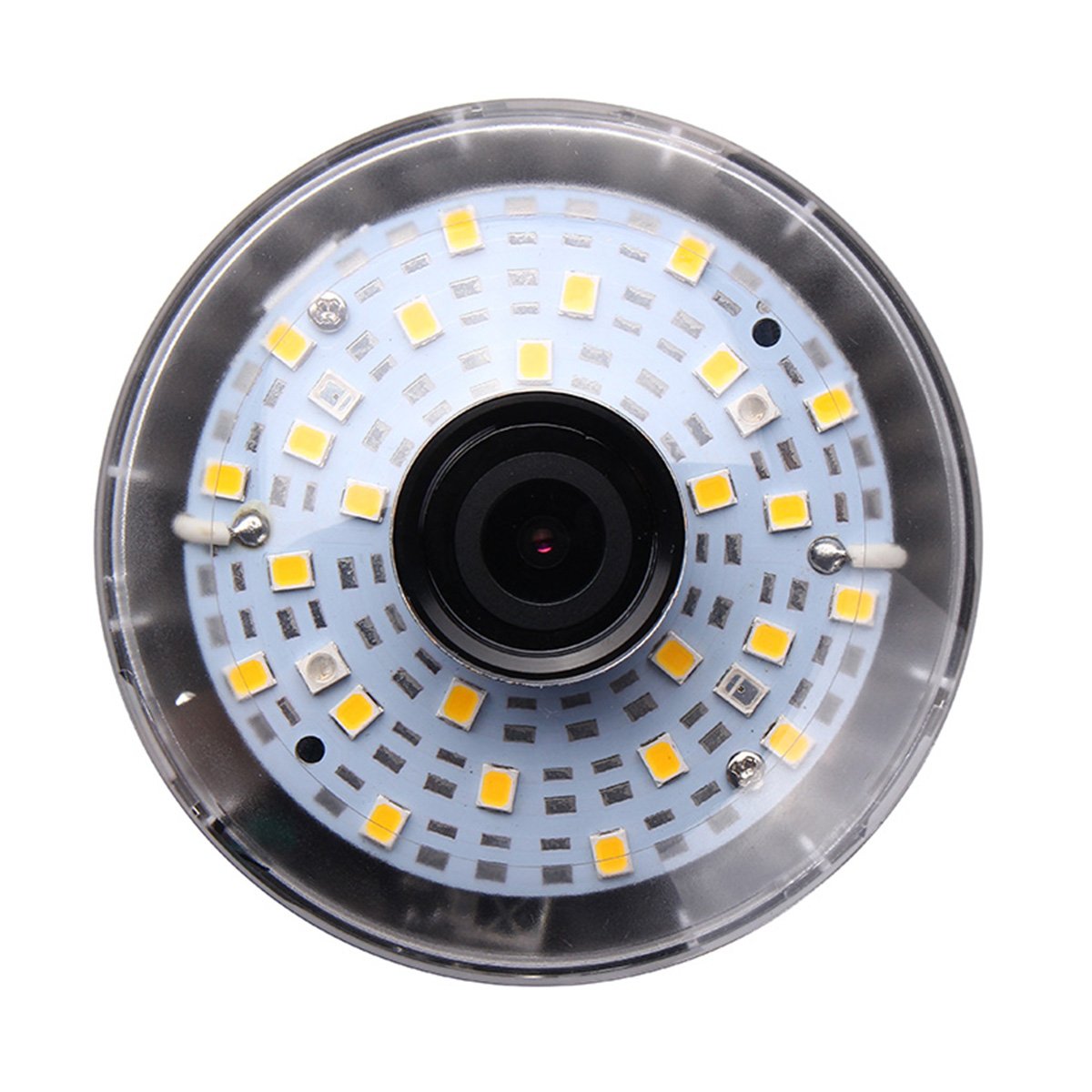 HD WIFI E27 3.6mm LED Light Bulb Camera Motion Detection Night Vision 9 HD WIFI E27 3.6mm LED Light Bulb Camera Motion Detection Night Vision - Image 9