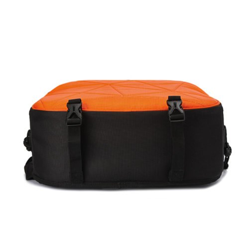 HUWANG 8019 Universal Waterproof Large Capacity Triangular Camera Bag DSLR Backpack 5
