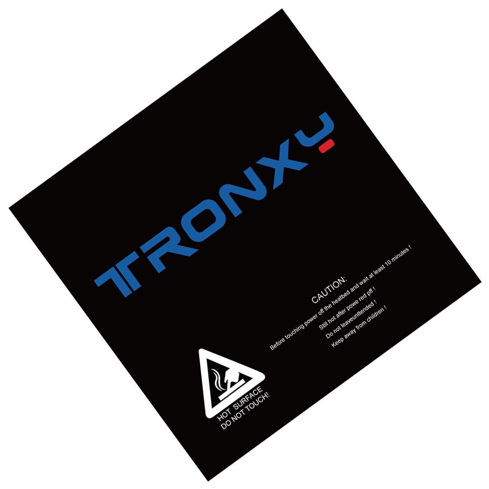 3PCS TRONXY® 330*330mm Scrub Surface Hot Bed Sticker For 3D Printer 4 3PCS TRONXY® 330*330mm Scrub Surface Hot Bed Sticker For 3D Printer - Image 4