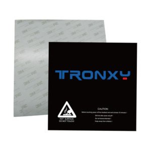 3PCS TRONXY® 330*330mm Scrub Surface Hot Bed Sticker For 3D Printer