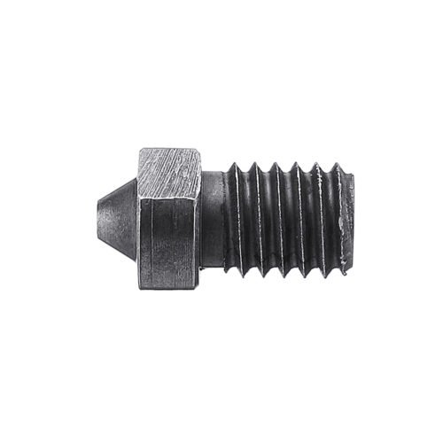 1.75mm 0.4mm/0.6mm/0.8mm/1mm/1.2mm/1.5mm V6 Hardened Steel M6 Thread Nozzle For E3D J-Head Hotend Extruder 3D Printer Part 12
