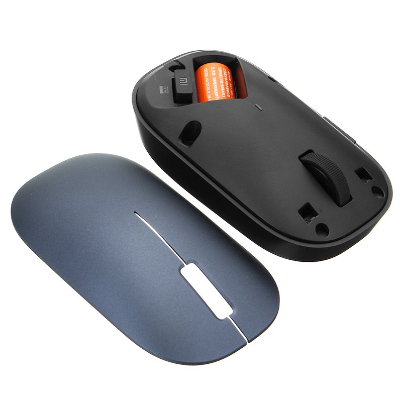 Original XIAOMI 1200DPI 2.4GHz 4 Buttons Wireless Optical Mouse For PC Laptop 6 Original XIAOMI 1200DPI 2.4GHz 4 Buttons Wireless Optical Mouse For PC Laptop - Image 6