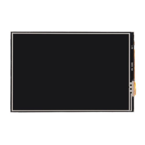 3.5 inch TFT LCD Touch Screen + Protective Case + Heatsink+ Touch Pen Kit For Raspberry Pi 3/2/3 Model B/3 Model B+ 6