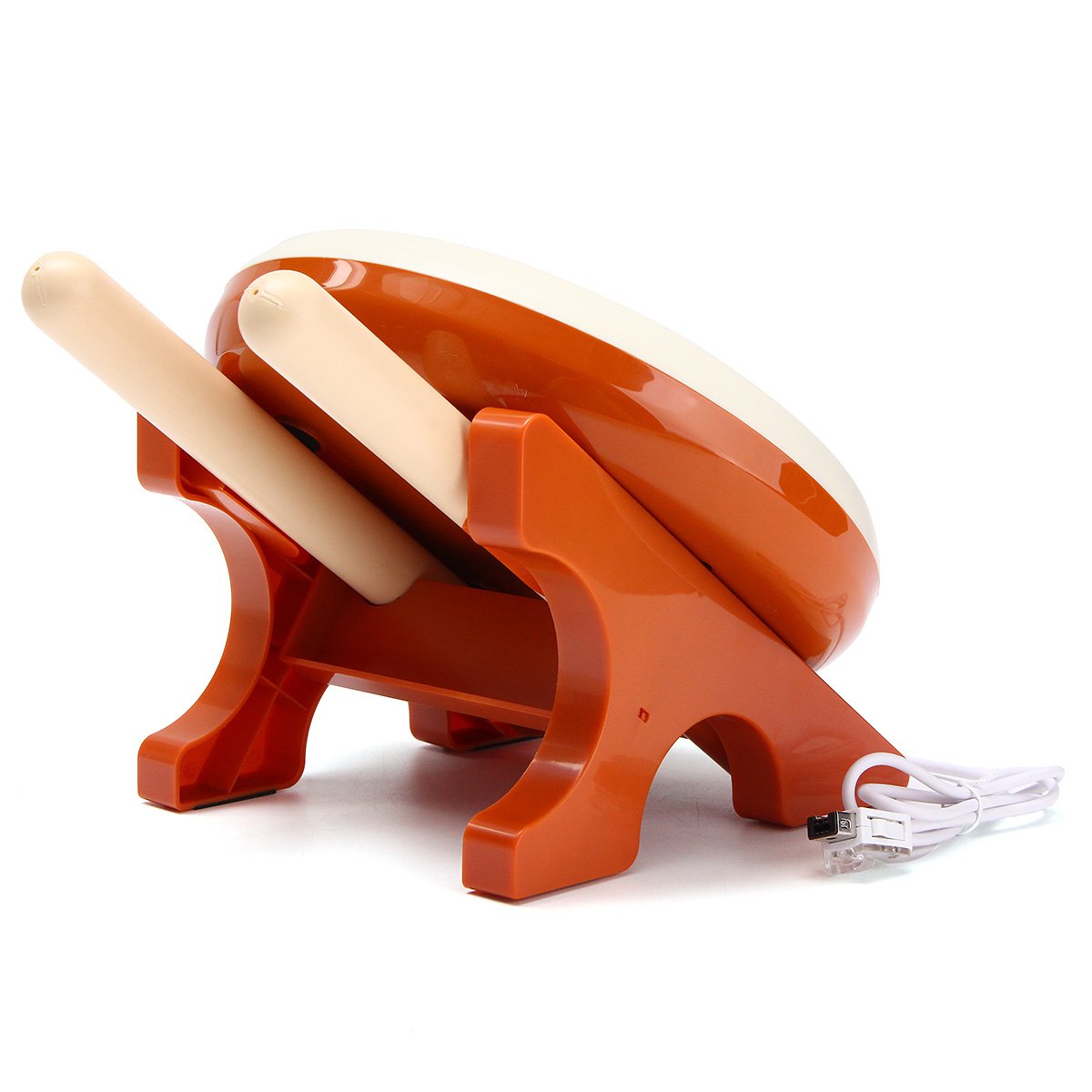 Taiko no Tatsujin Drum Sticks For Nintendo Wii Console Remote Controller Game 2 Taiko no Tatsujin Drum Sticks For Nintendo Wii Console Remote Controller Game - Image 2