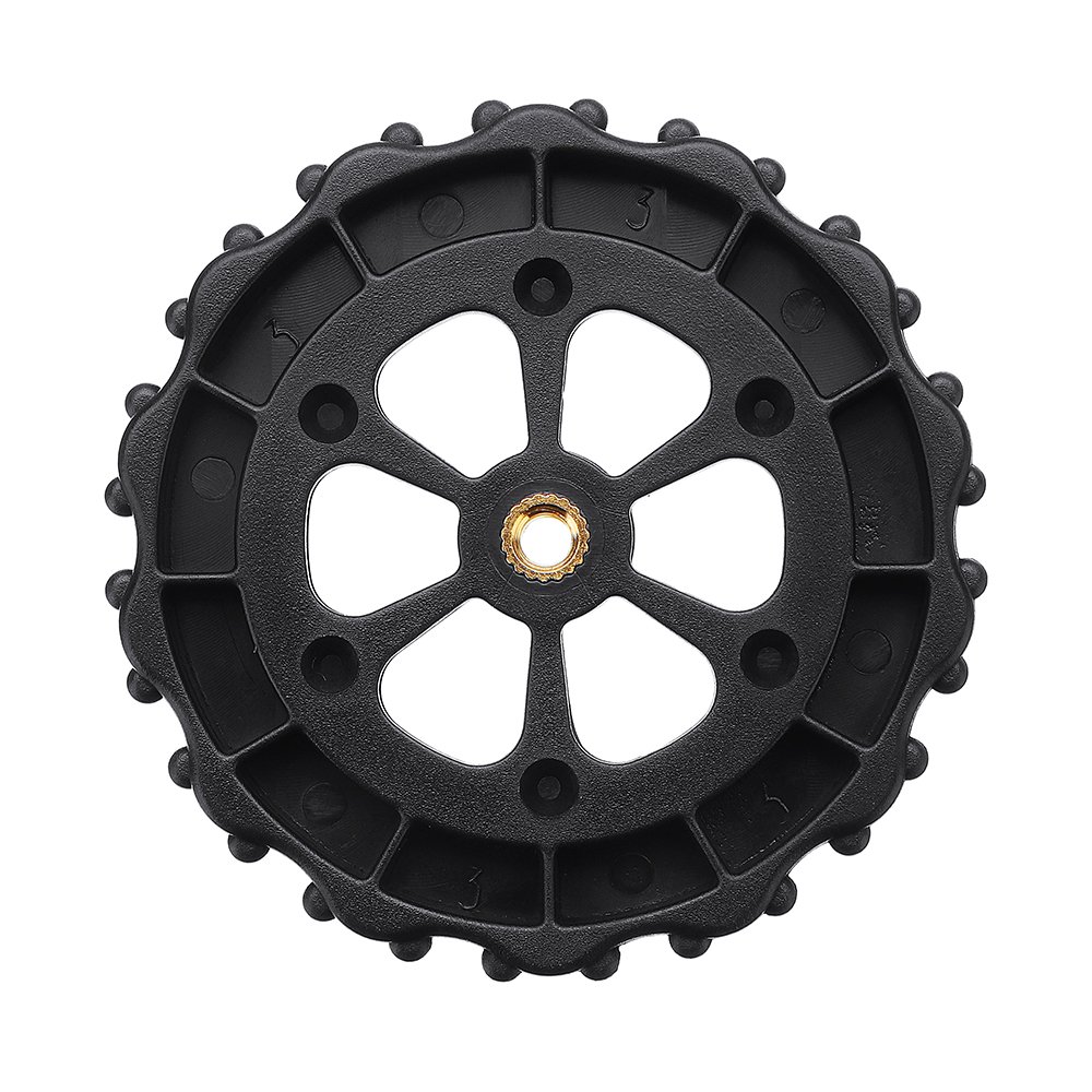 Creality 3D® Upgraded Big Hand Twist Leveling Nut For CR-10/10S/Mini/Ender-3 3D Printer Part 5 Creality 3D® Upgraded Big Hand Twist Leveling Nut For CR-10/10S/Mini/Ender-3 3D Printer Part - Image 5