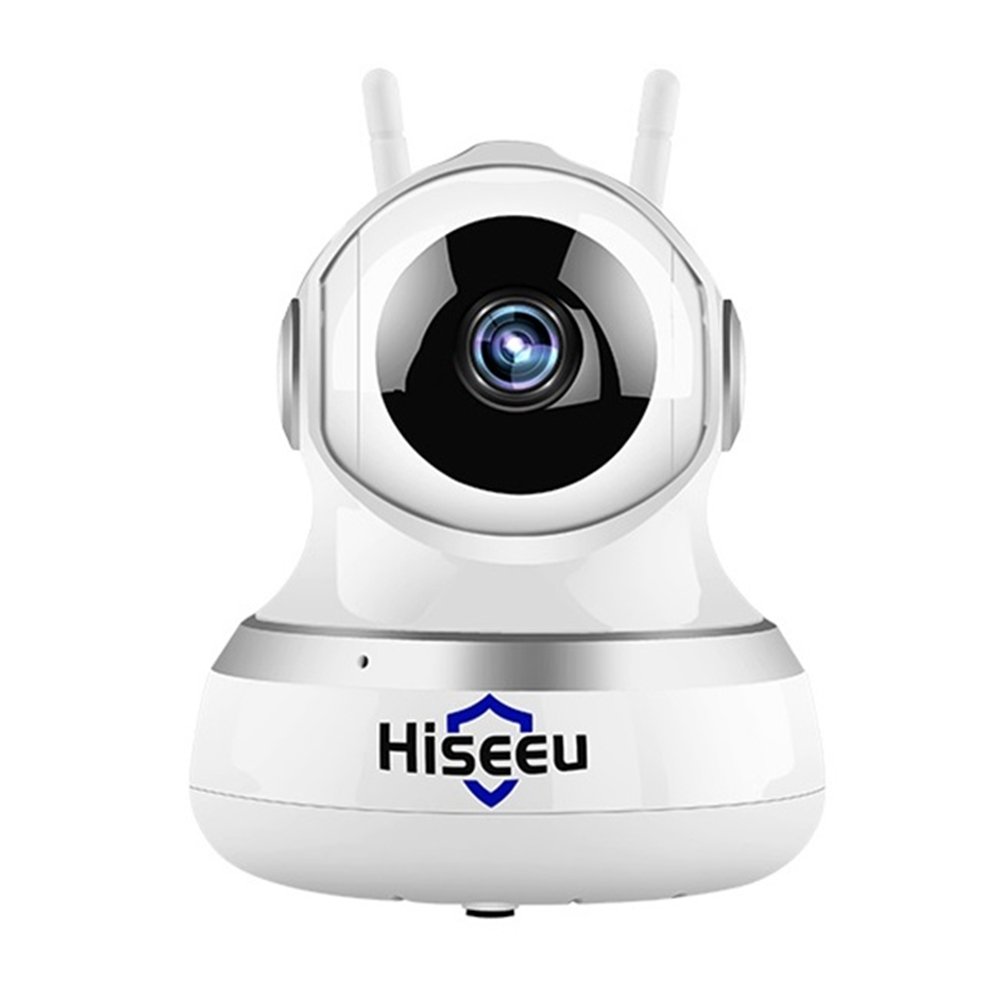 Hiseeu 1080P WiFi IP Camera CCTV Video Surveillance P2P IR Security Cloud TF Card Storage Camera 2