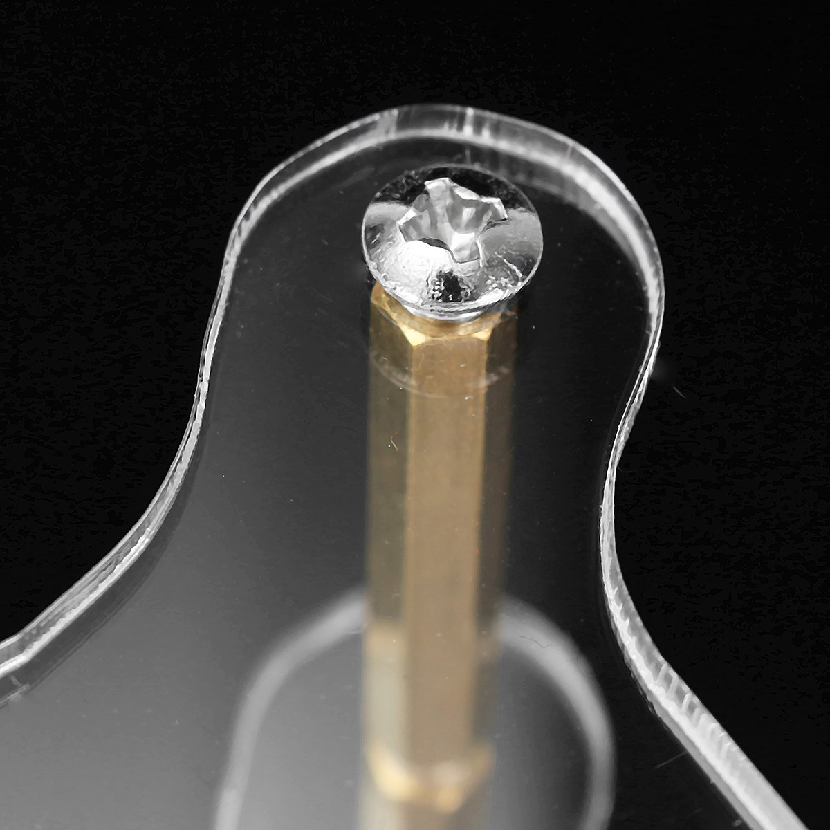 Clear Acrylic 6 Layer Cluster Case Shelf Stack For Raspberry Pi 3/2 B and B+ 5 Clear Acrylic 6 Layer Cluster Case Shelf Stack For Raspberry Pi 3/2 B and B+ - Image 5