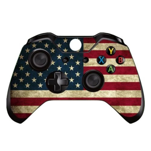 Skin Decal Sticker Cover Wrap Protector For Microsoft Xbox One Gamepad Game Controller 6