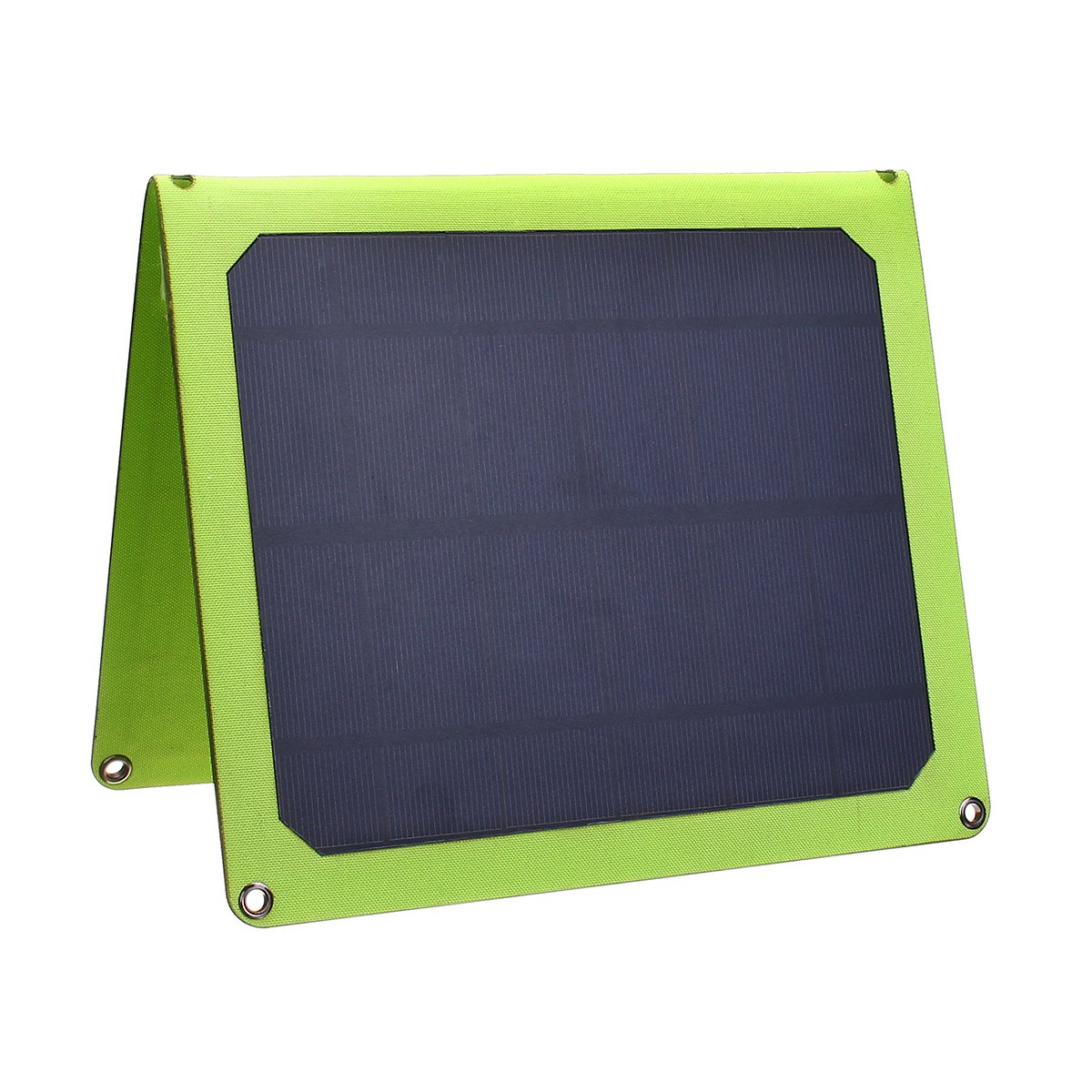 5V 14W Portable Folding Single Crystal Solar Panel with USB Socket for Outdoor 3 5V 14W Portable Folding Single Crystal Solar Panel with USB Socket for Outdoor - Image 3