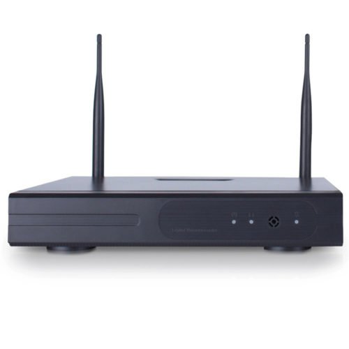 4PCS 4CH CCTV Wireless 720P NVR DVR 1.0MP IR Outdoor P2P Wifi IP Security Camera Video Surveillance 2