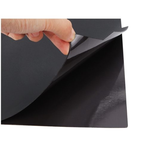 235*235mm Flexible Soft Magnetic Heated Bed Sticker With Back Glue For Ender-3 3D Printer 7