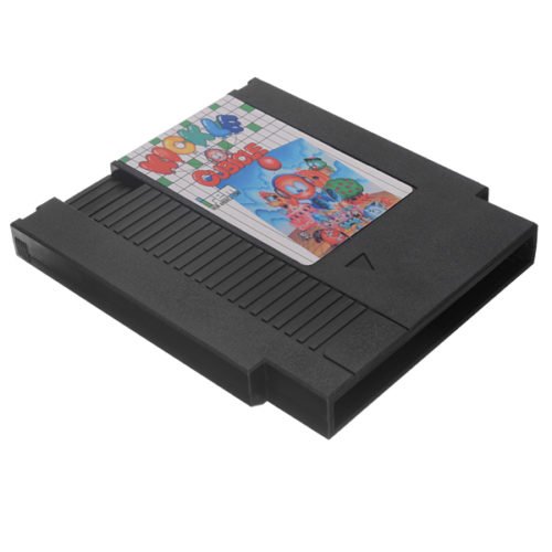 Kickle Cubicle 72 Pin 8 Bit Game Card Cartridge for NES Nintendo 3