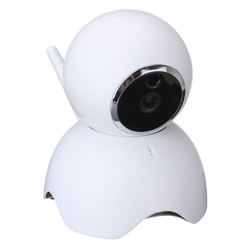 WiFi Network Security CCTV IP Camera HD 720P Night Vision Pan&Tilt Webcam Home Security Camera 4
