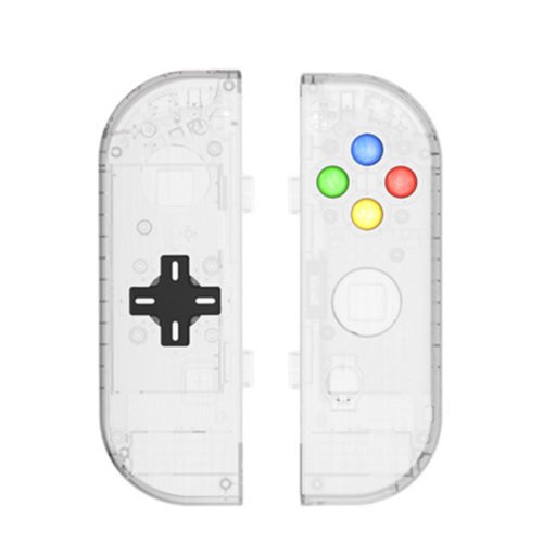 Handles Shell Case Protective Replacement Accessories For Nintendo Switch Joy-con Controller 4