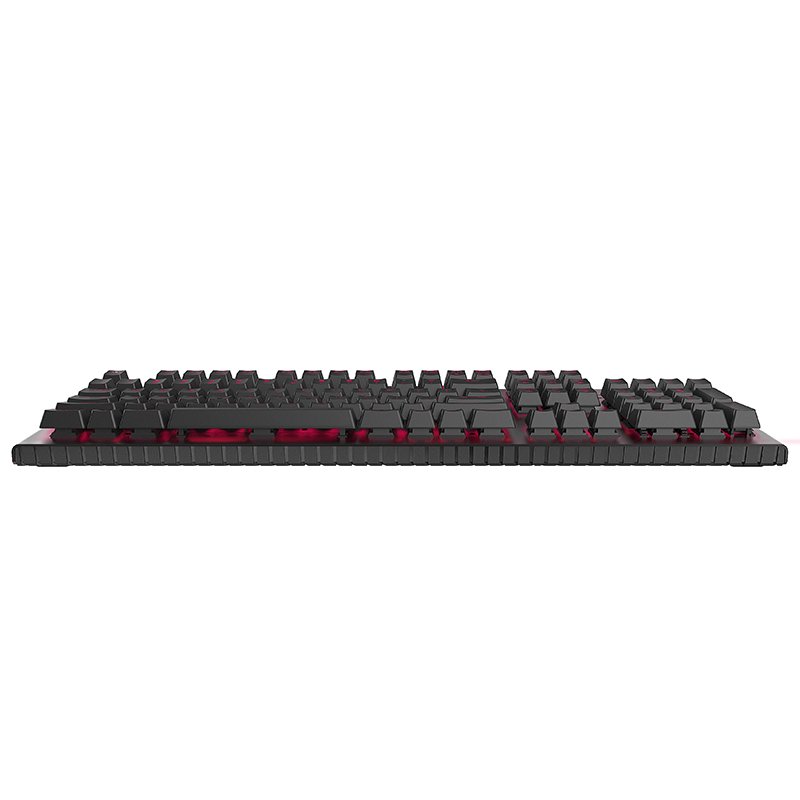 Blasoul Y520 Gaming Mechanical Keyboard 104 Keys 15 RGB Backlight Cherry MX Switch 1000Hz Wired 4 Blasoul Y520 Gaming Mechanical Keyboard 104 Keys 15 RGB Backlight Cherry MX Switch 1000Hz Wired - Image 4
