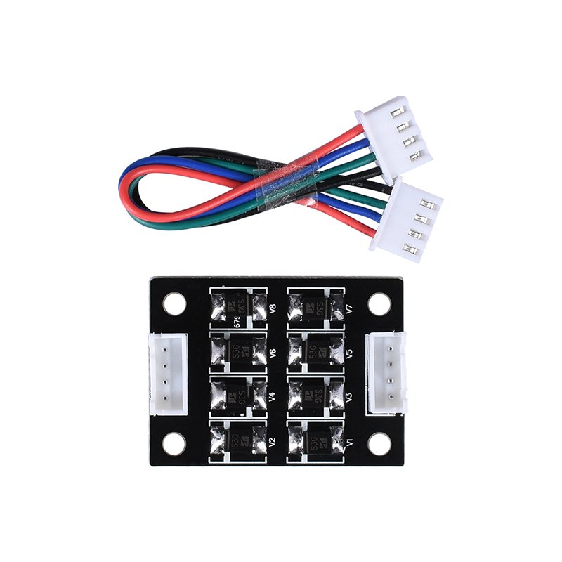 BIQU 4PCS New TL-Smoother V1.0 Addon Module For 3D Printer Motor Drivers 8 BIQU 4PCS New TL-Smoother V1.0 Addon Module For 3D Printer Motor Drivers - Image 8