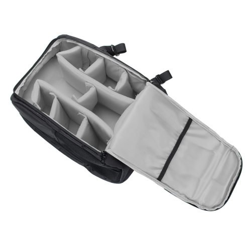 Waterproof Backpack Shoulder Bag Laptop Case For DSLR Camera Lens Accessories 7