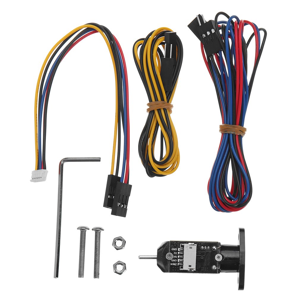 3D-Touch Auto Bed Leveling Sensor For DuetWIFI 3D Printer Improve Printing Precision 2 3D-Touch Auto Bed Leveling Sensor For DuetWIFI 3D Printer Improve Printing Precision - Image 2