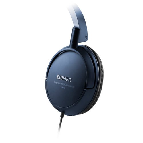 Edifier H840 Noise Cancelling Powerful Sound Ergonomic Ear Pads HIFI Headphone Headset 3.5mm AUX 4