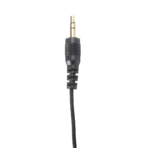 3.5mm High Sensitive 2.4M Tie Clip on Lapel Lavalier Mic Microphone 7