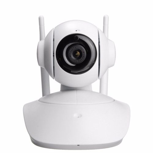 Wireless WiFi 720P HD Network CCTV HOME Security IP Camera 3