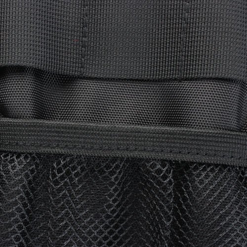 Waterproof Shoulder Bag Backpack Rucksack With Reflective Stripe For DSLR Camera 11