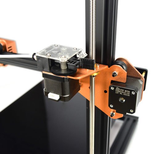 TEVO® Tornado DIY 3D Printer Kit 300*300*400mm Large Printing Size 1.75mm 0.4mm Nozzle Support Off-line Print 5