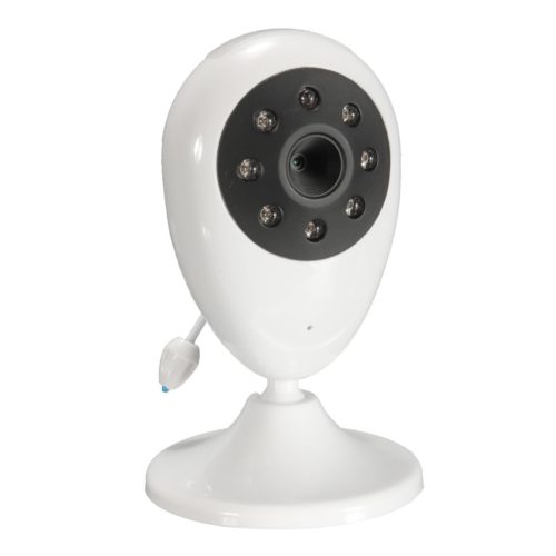 2.4inch 2.4G Wireless Baby Digital Audio Video Monitor Camera Night Vision Viewer Two-way Talk Temperature Monitor 5