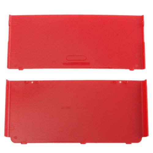 Plastic Replacement Protective Case Cover Lid for New Nintendo 3DS Video Game 4