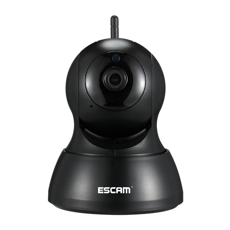 ESCAM QF007 720P 1MP WiFi IP Camera Night Vision Pan Tilt Support Motion Detection 64G TF Card 2