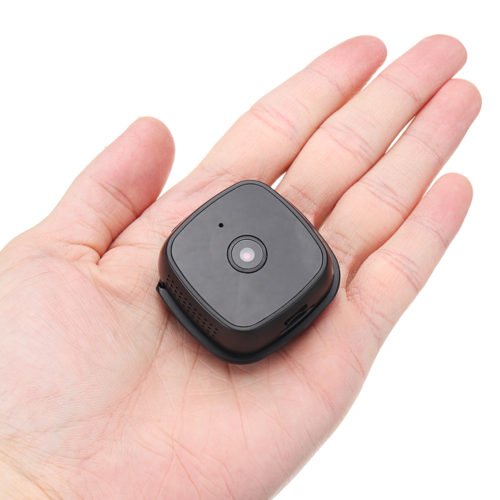 Mini C9 WIFI HD 360° IP Camera Smart Home Security Camcorder Night Vision 3