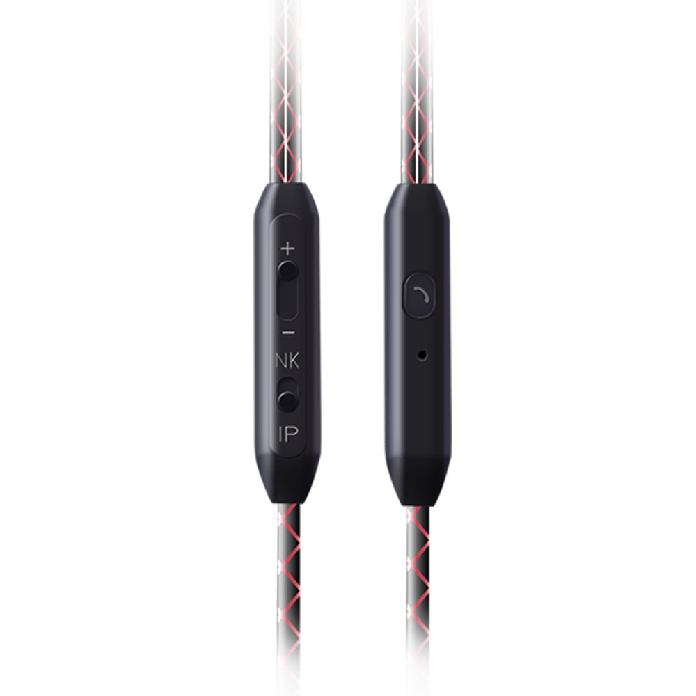 Subwoofer Bass Sports In-ear Earphone Wire Control Earphone 11 Subwoofer Bass Sports In-ear Earphone Wire Control Earphone - Image 11