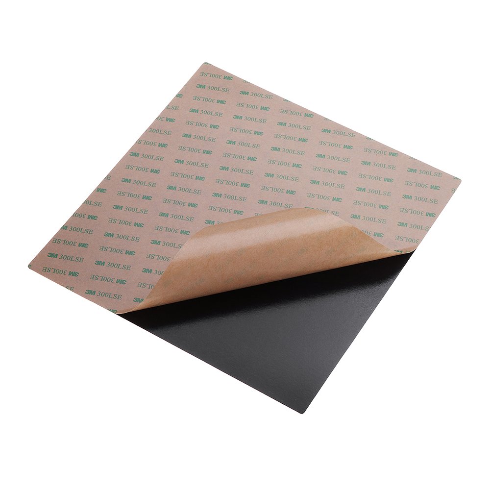 3pcs Creality 3D® 235*235mm Frosted Heated Bed Hot Bed Platform Sticker With 3M Backing For Ender-3 3D Printer Part 17 3pcs Creality 3D® 235*235mm Frosted Heated Bed Hot Bed Platform Sticker With 3M Backing For Ender-3 3D Printer Part - Image 8