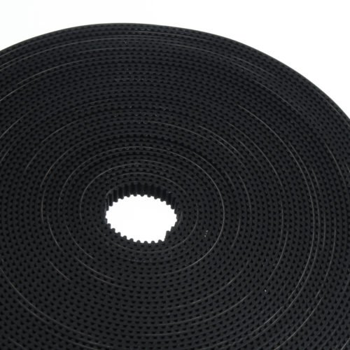 10M GT2 Timing Belt 6mm Wide + 10x Pulley + L Shape Wrench For 3D printer CNC RepRap 3