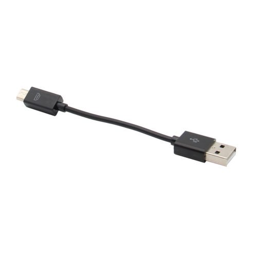 10PCS 12cm Universal Micro USB 2.0 Data And Charging Cable For Raspberry Pi 1