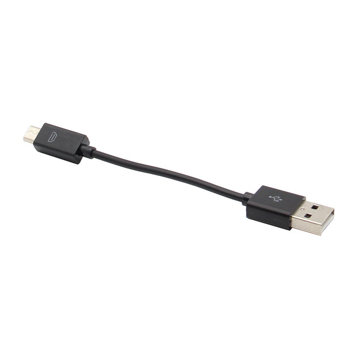 10PCS 12cm Universal Micro USB 2.0 Data And Charging Cable For Raspberry Pi 2