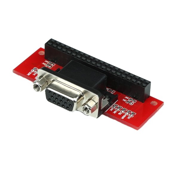 VGA 666 Adapter Board For Raspberry Pi 3 Model B 2B B+ A+ 2