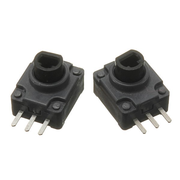 Replacement LB/ RB+ LT/ RT Buttons Set for XBOX360 Wireless Controller 6 Replacement LB/ RB+ LT/ RT Buttons Set for XBOX360 Wireless Controller - Image 6