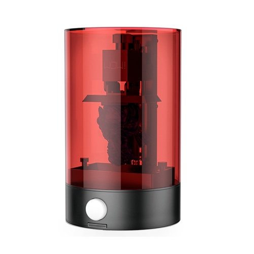 Sparkmaker Light-Curing Desktop UV Resin SLA 3D Printer 98*55*125mm Build Volume Support Off-line Print 3 Sparkmaker Light-Curing Desktop UV Resin SLA 3D Printer 98*55*125mm Build Volume Support Off-line Print - Image 3